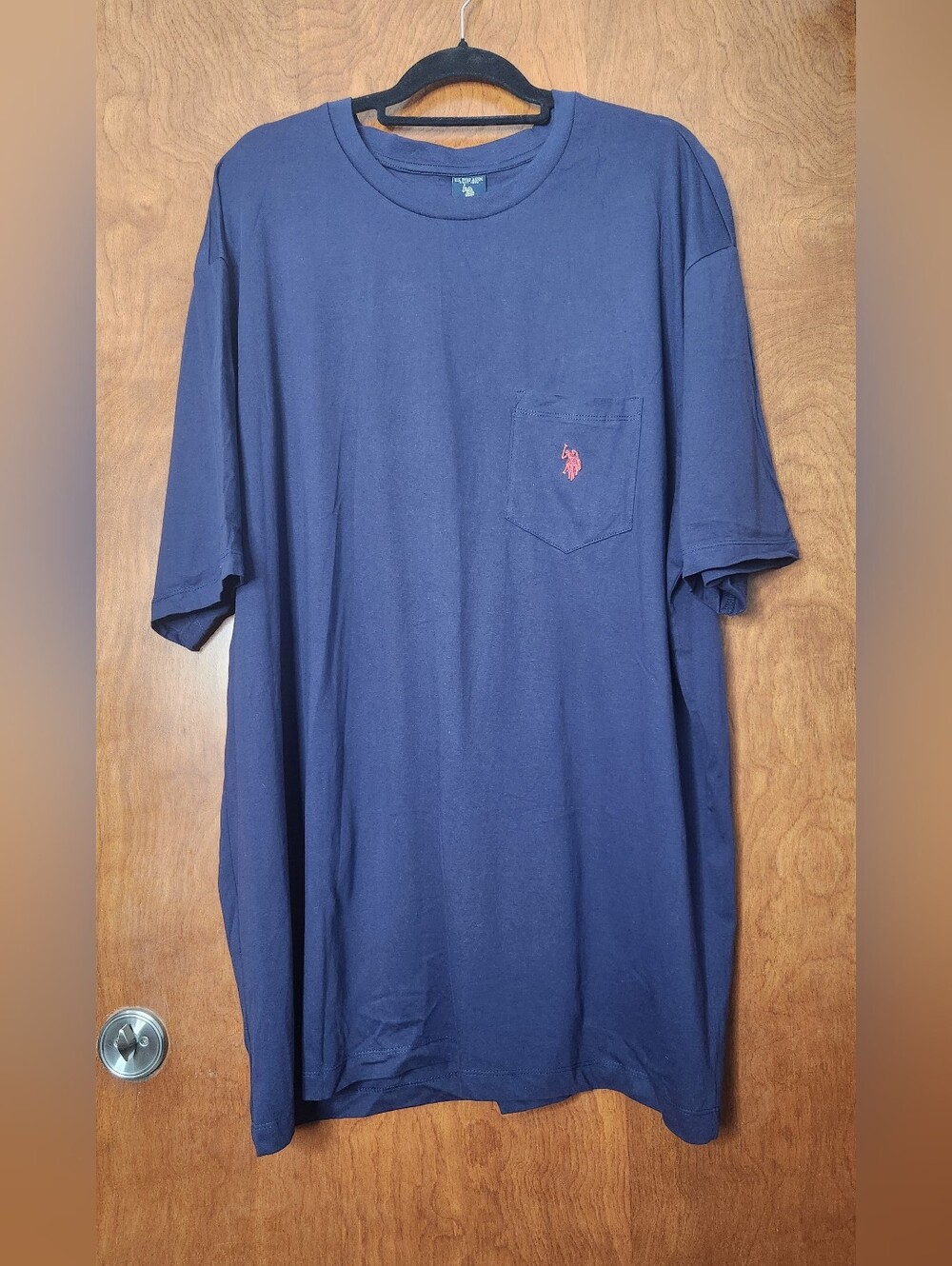 U.S. Polo Assn. Pocket T-Shirt